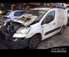 Citroen berlingo 2011