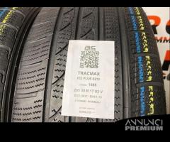 2 gomme usate 205 50 r 17 93 v tracmax - 6