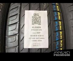 4 gomme usate 195 65 r 15 91 h kleber