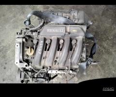 Motore usato Renault Clio 1.6 16V K4MG7