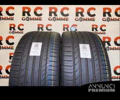 2 gomme usate 295 40 r zr21 111 y continental