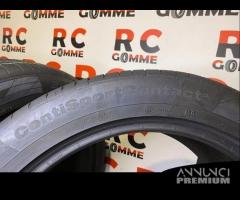 2 gomme usate 295 40 r zr21 111 y continental - 7