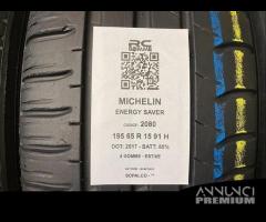 4 gomme usate 195 65 r 15 91 h michelin - 4