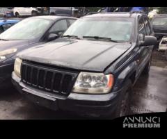 Jeep cherokee 1999