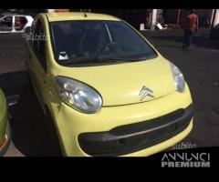 Citroen c1 2006