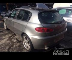 Alfa romeo 147 2008