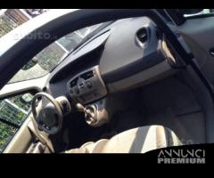 Renault megane scenic anno 2005