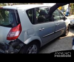 Renault megane scenic anno 2005