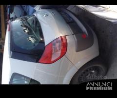 Renault megane scenic anno 2005