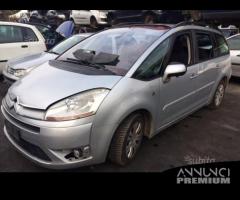 Citroen gran picasso 2009