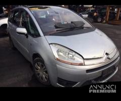 Citroen gran picasso 2009