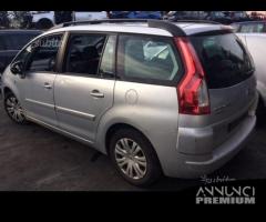 Citroen gran picasso 2009