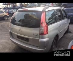 Citroen gran picasso 2009