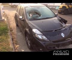 Renault clio 2011