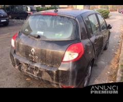 Renault clio 2011