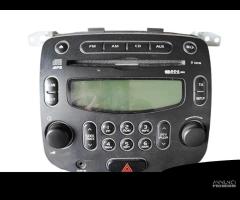 AUTORADIO HYUNDAI i10 1Â° Serie (07>11)