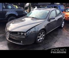 Alfa romeo 159 2006