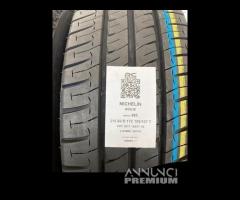 2 gomme usate 215/60 r 15c 109/107 t michelin