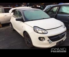 Opel adam 2014