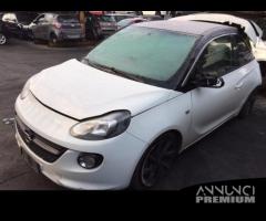 Opel adam 2014