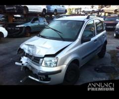 Fiat panda 2008