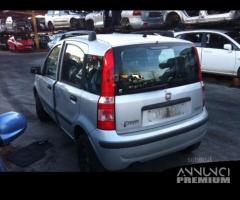 Fiat panda 2008