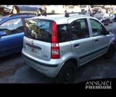 Fiat panda 2008