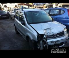 Fiat panda 2008