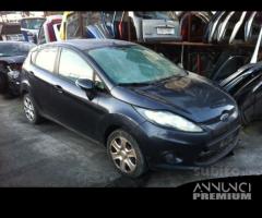 Ford fiesta 2009