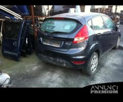 Ford fiesta 2009