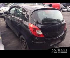 Opel corsa 2009