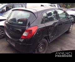 Opel corsa 2009