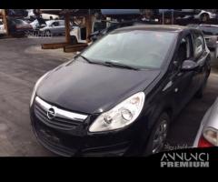 Opel corsa 2009