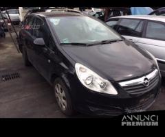 Opel corsa 2009