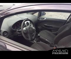 Opel corsa 2009