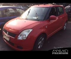 Suzuki swift 2006