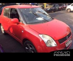 Suzuki swift 2006