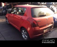 Suzuki swift 2006