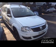 Dacia logan 2009 - 1