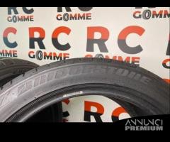 2 gomme usate 255 40 r 18 95 y bridgestone - 7