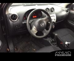 Nissan micra 2012