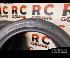 4 gomme usate 205 45 r 17 84 v pirelli - 3