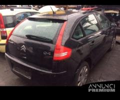 Citroen c4 2006