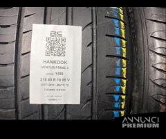 2 gomme usate 215 40 r 18 95 v hankook - 3