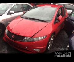 Honda civic 2008 - 1