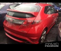 Honda civic 2008 - 4