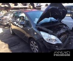 Opel meriva 2012