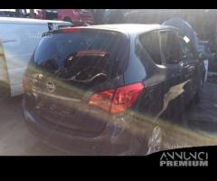 Opel meriva 2012