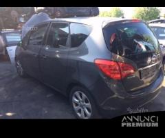 Opel meriva 2012