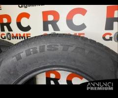 2 gomme usate 205 70 r15 96 t tristar